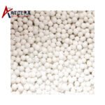 ZrO2 and Y2O3 Composite Zirconia Beads Ceramic Grinding Balls - Image 3