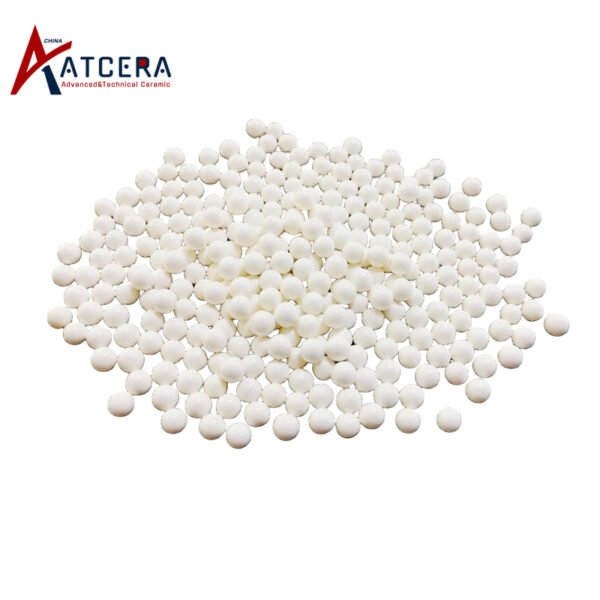 ZrO2 and Y2O3 Composite Zirconia Beads Ceramic Grinding Balls