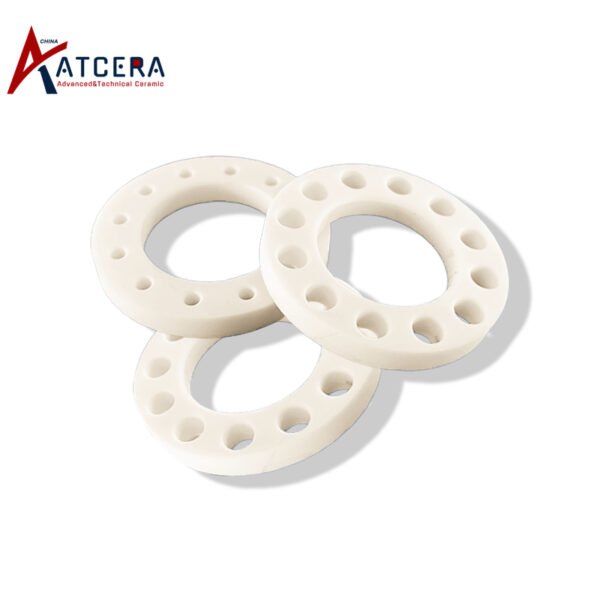 Alumina Ceramic Retaining Ring