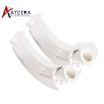 Alumina Ceramic Lining Tube - Image 2