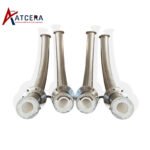 Alumina Ceramic Lining Tube - Image 3