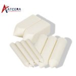 Alumina Crucible Aluminum Oxide Ceramic Crucible Point Bottom - Image 2