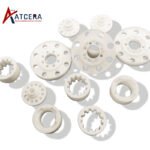 Alumina Ceramic Retaining Ring - Image 4