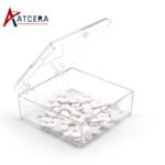 Alumina Crucible For DSC Analysis