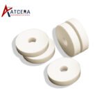 Alumina Ceramic Retaining Ring - Image 2