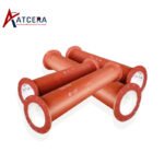 Alumina Ceramic Lining Tube