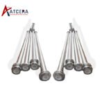 Alumina Ceramic Lining Tube - Image 5